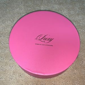 Seamless Hair extensions Luxy Hair 20inch